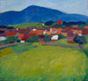 The Village Of Murnau