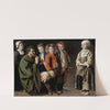 The Village Piper by Antoine Le Nain