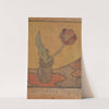 The Violet Tulip, New York by Blanche Lazzell