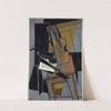 The violin by Juan Gris