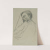 The Violinist by Pierre Puvis de Chavannes