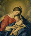 The Virgin and Child