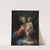 The Virgin and Child by Lubin Baugin