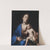 The Virgin and Child by Bernardo Cavallino