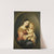 The Virgin and Child (c.1665 - c.1670) by Bartolomé Estebán Murillo
