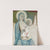 The Virgin And Child by Albert Müller