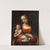 The Virgin and Child Icosidodecahedron by Giampietrino (Giovanni Pietro Rizzoli)