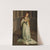 The Virgin and Child in an apse by Follower of Robert Campin