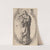 The Virgin and Child on the Crescent by Lucas Van Leyden