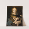 The Virgin and Child (The Madonna of the Rose) by Giovanni Antonio Boltraffio