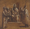 The Virgin and Child with Saints