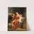 The Virgin and Child with Sts. Elizabeth and John the Baptist by Peter Paul Rubens