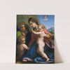 The Virgin and Child with the Infant Baptist (c. 1517 - c. 1519) by Andrea del Sarto