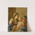 The Virgin and Child with the Infant Saint John the Baptist by Francesco de Mura