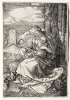 The Virgin and Child with the Pear (1511)