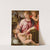 The Virgin and Child with the young Saint John the Baptist by Michele Tosini