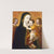 The Virgin and Child with two Angels by Ambrogio Bergognone