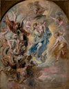 The Virgin as the Woman of the Apocalypse