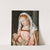 The Virgin at prayer by Daniel Fröschl