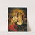 The Virgin Crowned by the Christ Infant, the Redeemer by Thomas Willeboirts Bosschaert