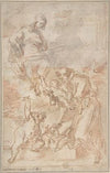 The Virgin Entrusting the Christ Child to Saint Francis of Assisi