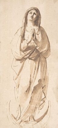 The Virgin Immaculate — size preview