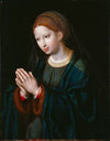 The Virgin in Prayer