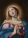 The Virgin in Prayer