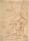 The Virgin Lamenting over the Dead Christ
