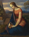 The Virgin Mary In The ‘hortus Conclusus’