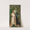 The Virgin Mary Mourning by Master of the Stalburg Portraits