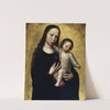 The Virgin Mary with the Child Jesus in a Shirt by Adriaen Isenbrandt