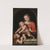 The Virgin Mary With The Christ Child And The Infant Saint John The Baptist by Joan Macip