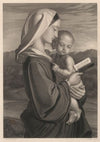 The Virgin Mother (1854)