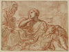 The Virgin Mourning