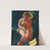 The Virgin Of Kazan by Filipp Malyavin