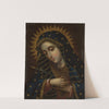 The Virgin of Sorrows by Anonymous