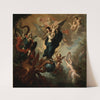 The Virgin of the Apocalypse by Miguel Cabrera