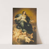 The Virgin of the Assumption by Francisco Meneses Osorio