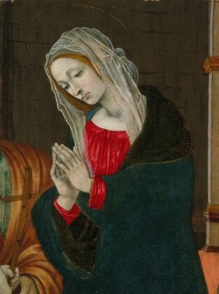 The Virgin of the Nativity (ca. 1500)