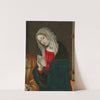The Virgin of the Nativity (ca. 1500) by Follower of Filippo Lippi
