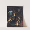 The Virgin of the Rocks (1601 – 1700) by Leonardo da Vinci