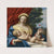 The Virgin Of The Rose by Giovanni Battista Salvi da Sassoferrato