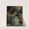 The Virgin Sewing, Accompanied By Four Angels, Known As La Couseuse by Guido Reni