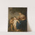 The Virgin, the Christ Child and St John by Andries Cornelis Lens