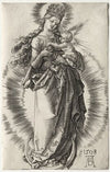 The Virgin with a Starry Crown (1508)