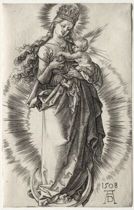 The Virgin with a Starry Crown (1508)