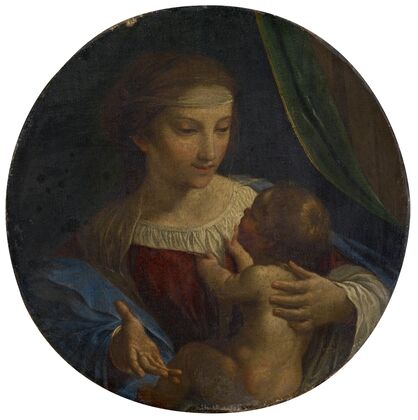 The Virgin with Child