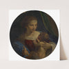 The Virgin with Child by Angelo Caroselli