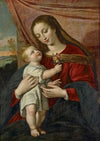 The Virgin with Child
